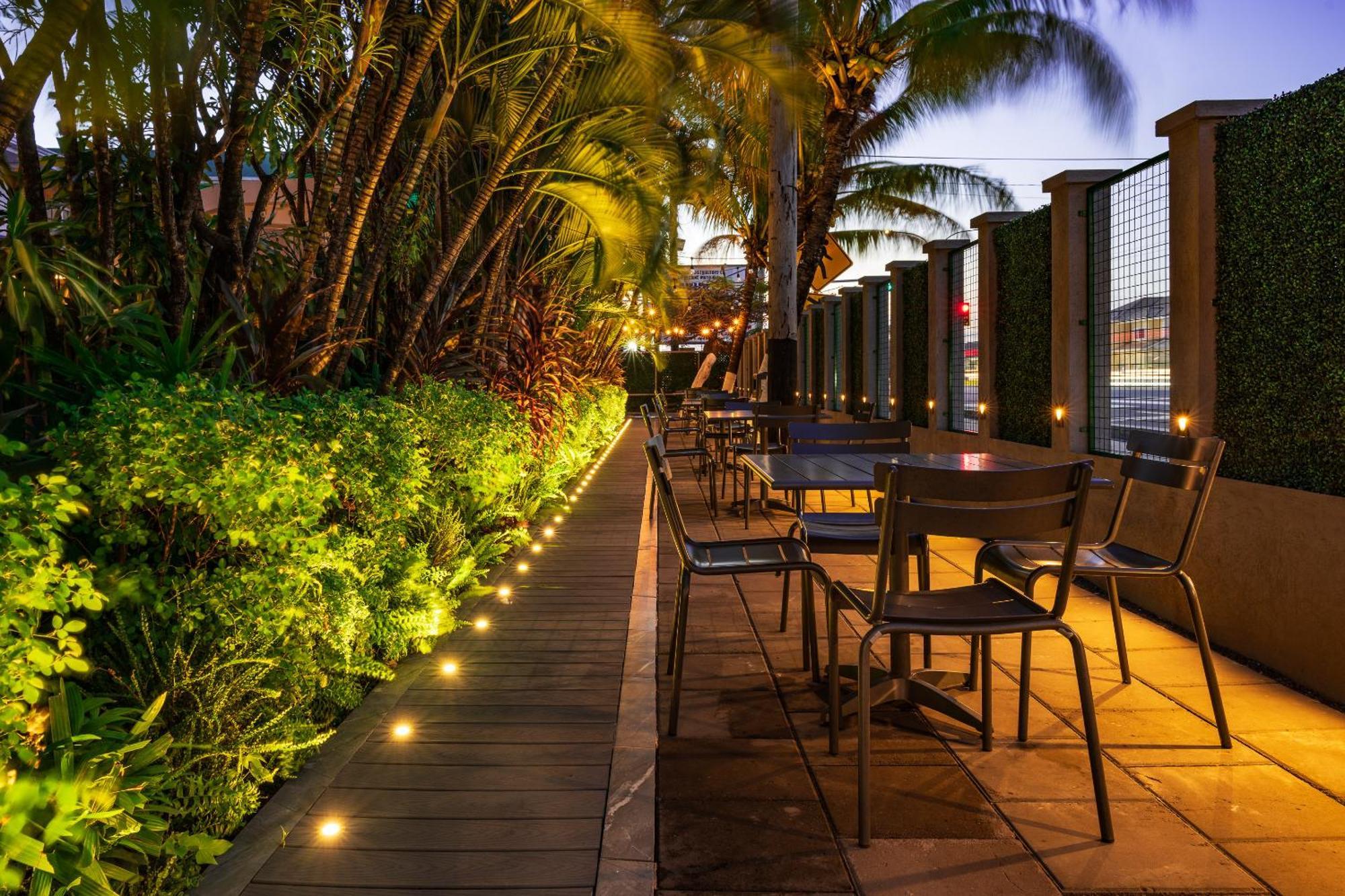 Grand Coastal Hotel Georgetown Exteriér fotografie
