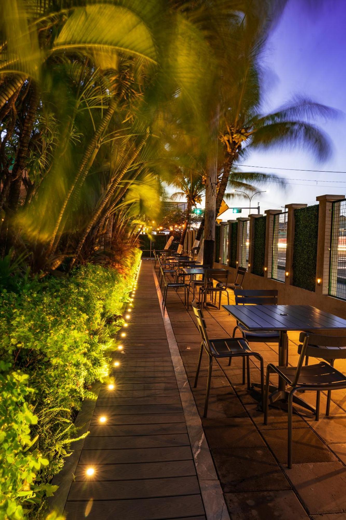 Grand Coastal Hotel Georgetown Exteriér fotografie